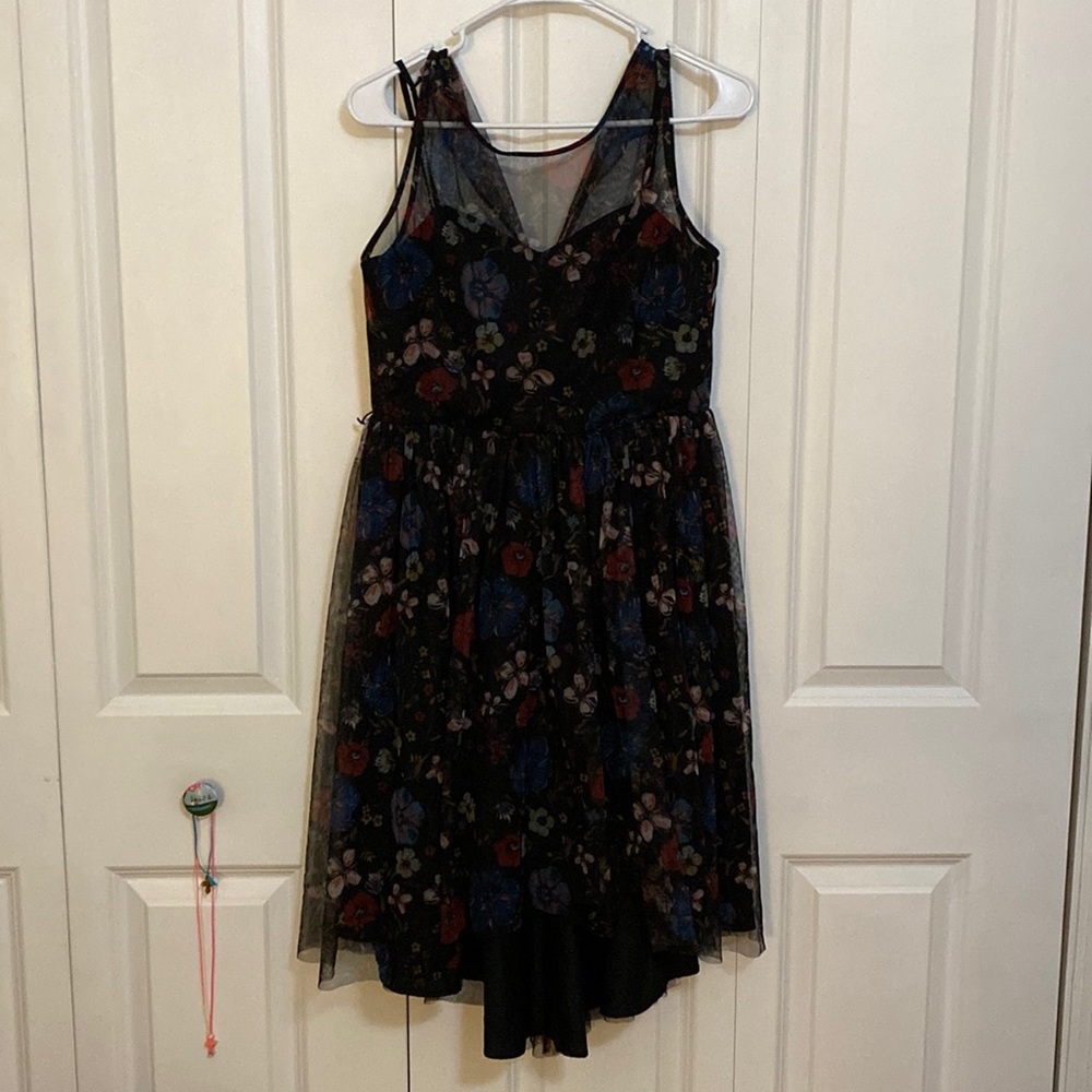 Disney/ Lauren Conrad floral dress